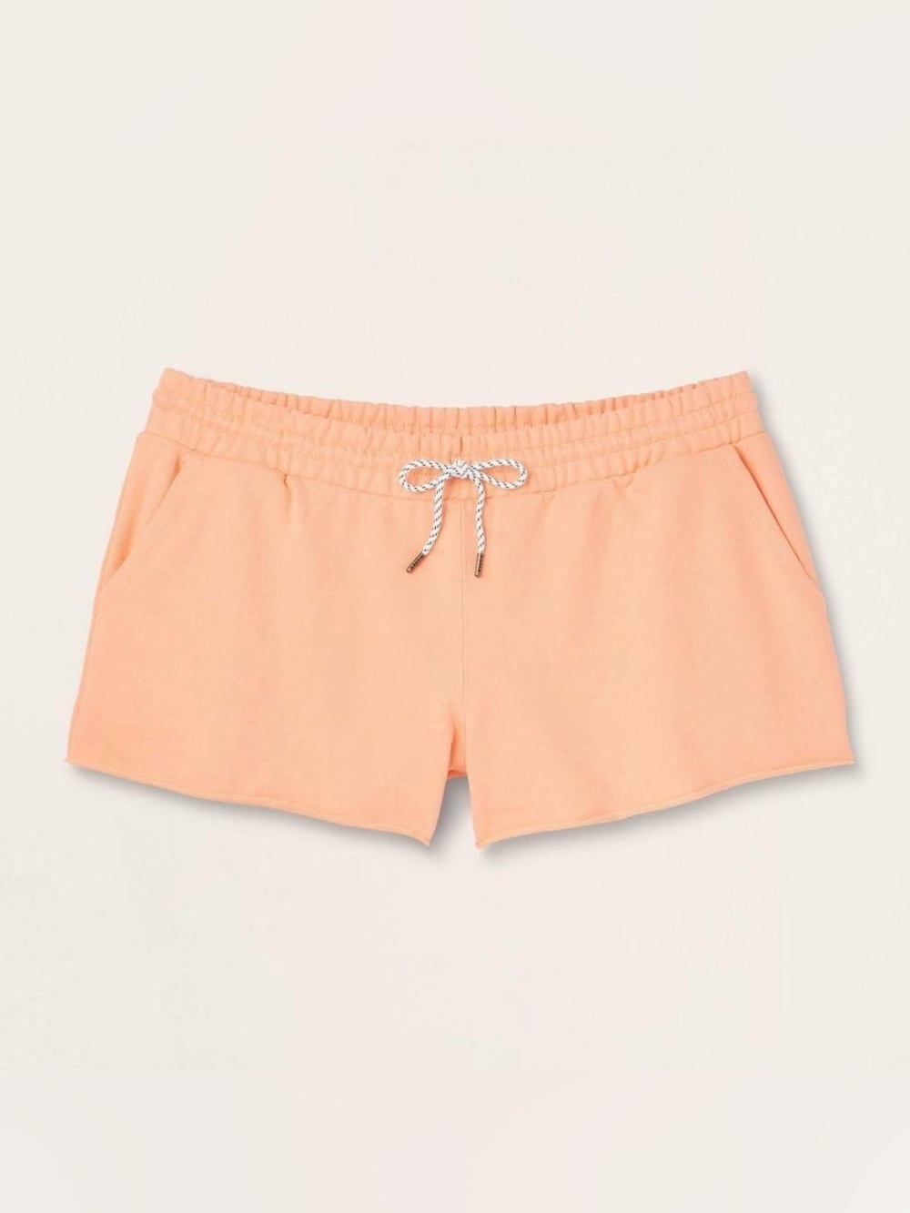 Women's Sweatshort Peach Orange Parke x Target XL